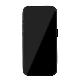 Чехол-накладка uBear Cloud Mag Case для iPhone 15 Pro Max, полиуретан, черный - 3