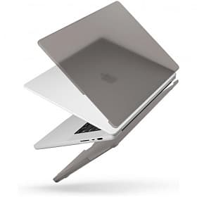 Накладка 14″ Uniq HUSK Pro Claro, серый - 2