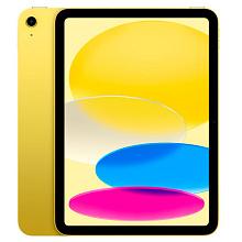2022 Apple iPad 10.9″ (A14, 64GB, Wi-Fi + Cellular, желтый) - 0
