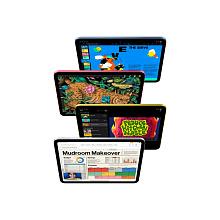 2022 Apple iPad 10.9″ (A14, 64GB, Wi-Fi + Cellular, голубой) - 3