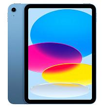 2022 Apple iPad 10.9″ (A14, 256GB, Wi-Fi, голубой) - 0