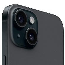 Apple iPhone 15 Plus nano SIM+eSIM 256GB, темная ночь (Black) - 2