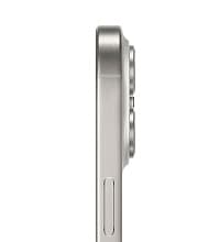 Смартфон Apple iPhone 15 Pro Max nano SIM+eSIM 256GB, белый титан (White Titanium) - 2