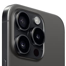 Смартфон Apple iPhone 15 Pro Max nano SIM+eSIM 512GB, черный титан (Black Titanium) - 3