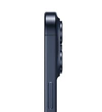 Смартфон Apple iPhone 15 Pro nano SIM+eSIM 1024GB, синий титан (Blue Titanium) - 2
