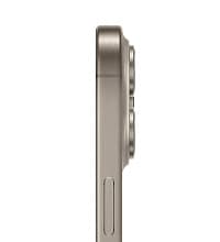 Смартфон Apple iPhone 15 Pro Max nano SIM+eSIM 1024GB, натуральный титан (Natural Titanium) - 2