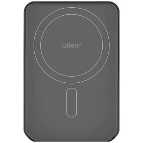 Внешний аккумулятор uBear Backup 5000 мАч, черный - 0