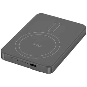 Внешний аккумулятор uBear Backup 5000 мАч, черный - 3