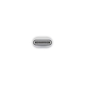 Адаптер Apple USB-C to Lightning USB-C / Lightning, белый - 1