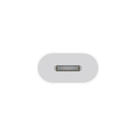 Адаптер Apple USB-C to Lightning USB-C / Lightning, белый - 2