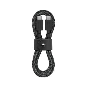 Кабель Native Union USB-C / USB-C, 60Вт 1,2м, черный - 0