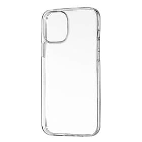 Чехол-накладка uBear Tone Case для iPhone 13 Pro Max, полиуретан, прозрачный - 1