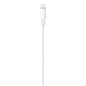 Кабель Apple USB-C / Lightning 1м, белый - 1