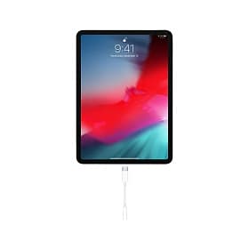 Адаптер Apple USB-C to 3.5mm jack USB-C / jack 3.5mm, белый - 2