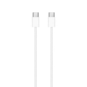 Кабель Apple USB-C / USB-C 1м, белый - 1