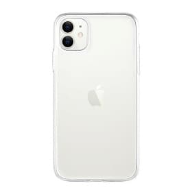 Чехол-накладка uBear Laser Tone Case для iPhone 11, полиуретан, прозрачный - 2