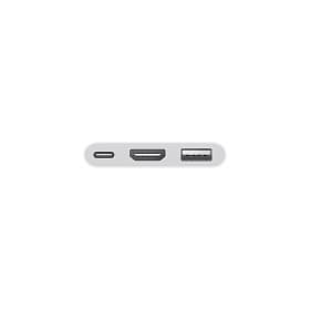 Адаптер мультипортовый Apple 3 в 1 - 2