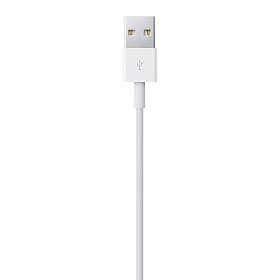 Кабель Apple USB / Lightning 1м, белый - 2