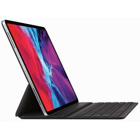 Чехол-клавиатура Apple Smart Keyboard Folio, русская раскладка для iPad Pro 12.9″ (3-4-го поколения), черный - 3