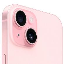 Apple iPhone 15 Plus nano SIM+eSIM 256GB, розовый (Pink) - 2
