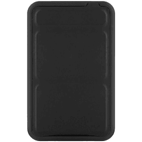Внешний аккумулятор uBear Range MagSafe 10000 мАч, черный - 1
