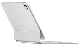 Чехол-клавиатура Apple Magic Keyboard для iPad Pro 11″ (2024), белый - 2