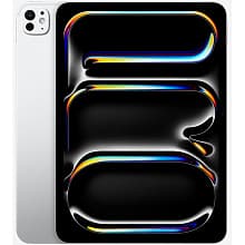 Планшет 2024 Apple iPad Pro 11″ (M4, 512GB, Wi-Fi, серебристый) - 0