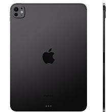 2024 Apple iPad Pro 11″ (M4, 256GB, Wi-Fi + Cellular, черный космос) - 1