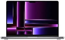 Ноутбук 2023 Apple MacBook Pro 14.2″ серый космос (8Gb, SSD 1024Gb, M3 (10 GPU)) - 0
