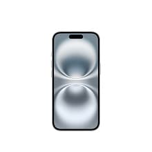 Смартфон Apple iPhone 16 nano SIM+eSIM 128GB, белый (White) - 1