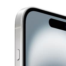 Смартфон Apple iPhone 16 Plus nano SIM+eSIM 128GB, белый (White) - 3