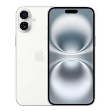 Apple iPhone 16 Plus nano SIM+eSIM 512GB, белый (White) - 0