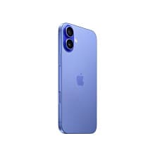 Смартфон Apple iPhone 16 Plus nano SIM+eSIM 128GB, ультрамарин (Ultramarine) - 2