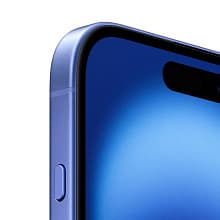 Смартфон Apple iPhone 16 Plus nano SIM+eSIM 128GB, ультрамарин (Ultramarine) - 3