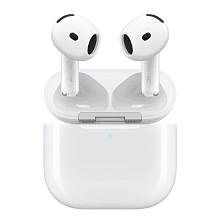 Беспроводные наушники Apple AirPods 4, белый - 1