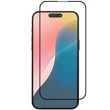 Защитное стекло uBear Extreme Nano 2.5D для iPhone 16 Pro Max - 0