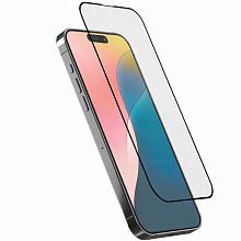 Защитное стекло uBear Extreme Nano 2.5D для iPhone 16 Pro Max - 1