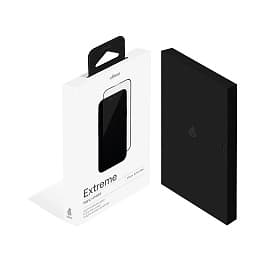 Защитное стекло uBear Extreme Nano 2.5D для iPhone 16 Pro Max - 2