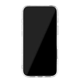 Чехол-накладка uBear Real Mag Case для iPhone 16 Plus, полиуретан, прозрачный - 3