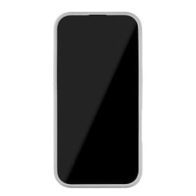 Чехол-накладка uBear Touch Mag Case для iPhone 16, силикон, светло-серый - 3