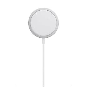 Зарядное устройство беспроводное Apple MagSafe, 15Вт, белый - 0