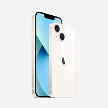 Смартфон Apple iPhone 13 nano SIM+eSIM 128GB, сияющая звезда - 1