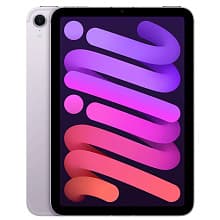 Планшет 2024 Apple iPad mini 8.3″ (A17 Pro, 128GB, Wi-Fi, фиолетовый) - 0