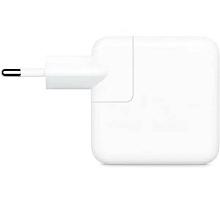 Зарядное устройство сетевое Apple Dual USB-C, 35Вт, белый - 1