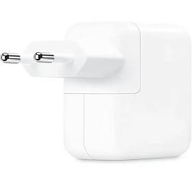 Зарядное устройство сетевое Apple Dual USB-C, 35Вт, белый - 2