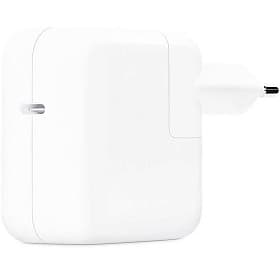 Зарядное устройство сетевое Apple USB-C, 30Вт, белый - 2