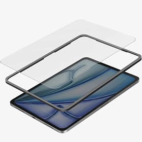 Защитное стекло Uniq Optix Clear для iPad Pro 13″ (2024/2025) - 2