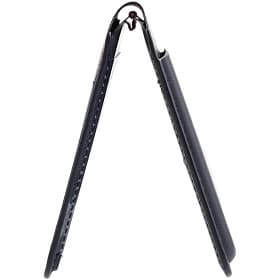 Кардхолдер Magssory Geotag Magnetic Find My Flip Wallet MagSafe, экокожа, черный - 3