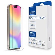 Защитное стекло Whitestone Dome glass для iPhone 16 (дисплей) - 0