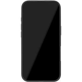 Чехол-накладка uBear Сlip 360 для iPhone 16 Pro, поликарбонат, черный - 1